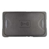 HKM-859731 Wireless Charger for 2016-2019 Hyundai Ioniq, Sonata, Leading & IX25 - Qi Standard Compatible Mobile Phone Charging Accessory