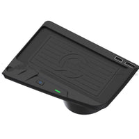 HKM-859859 Wireless Fast Charger for BMW X5 X6 - Qi Standard Compatible Charger for Selected BMW Models