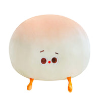 HKM-860115 Super Soft Cartoon Steamed Bun Cushion - Available in Multiple Sizes
