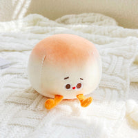 HKM-860115 Super Soft Cartoon Steamed Bun Cushion - Available in Multiple Sizes