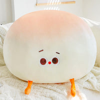 HKM-860115 Super Soft Cartoon Steamed Bun Cushion - Available in Multiple Sizes