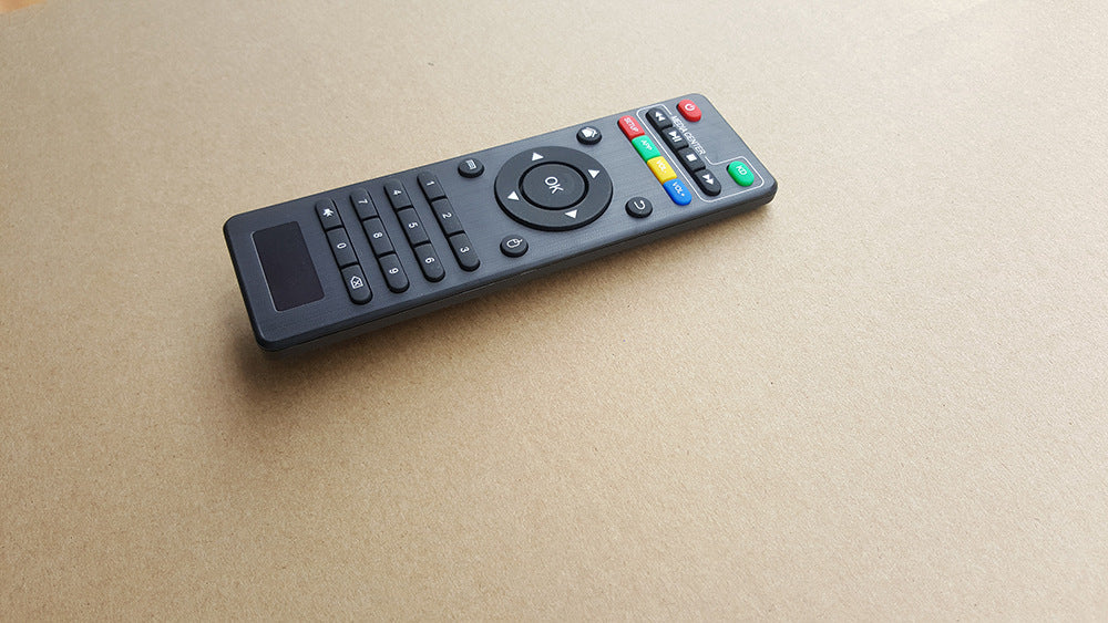 HKM-860179 Universal Set-Top Box Remote Control for X96, H96 Max, TX3, HK1, and A5X