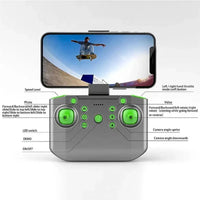 HKM-860243 Remote Control Stunt Car with 3-Axis Gimbal Camera for Kids, Indoor/Outdoor Use, 2.4G RC Vehicle