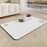 HKM-860371 Pet Feeding Mat Dogs And Cats Placemat Washable And Reusable Dog Training Absorbent Urine Pad Quick-drying