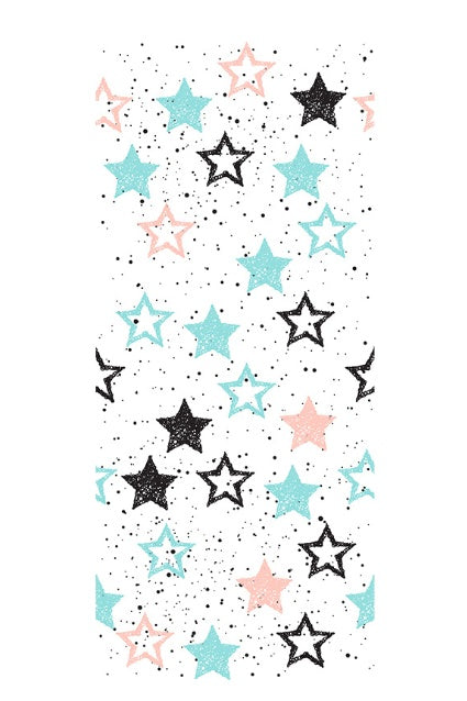 HKM-860371 Self-Adhesive PVC Cartoon Wallpaper for Kids' Bedrooms - Fun and Decorative Mural