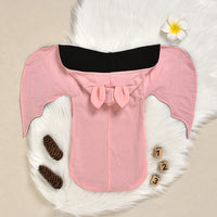 HKM-860435 Baby Bat Cotton Sleeping Bag for Comfortable Sleep and Warmth