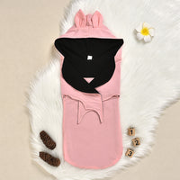 HKM-860435 Baby Bat Cotton Sleeping Bag for Comfortable Sleep and Warmth