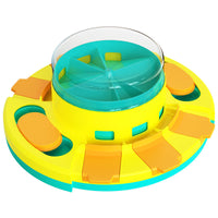 HKM-860691 Educational Pet Toys for Dogs and Cats - Tumbler and Sound Teether Options in Various Colors