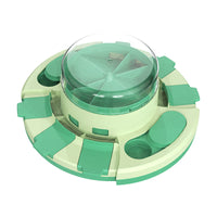 HKM-860691 Educational Pet Toys for Dogs and Cats - Tumbler and Sound Teether Options in Various Colors