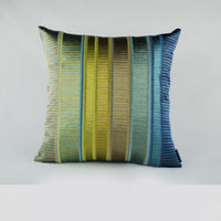 HKM-860883 Retro Striped Big Hug Pillowcase in Gradient Colors - 51x51cm & 30x50cm