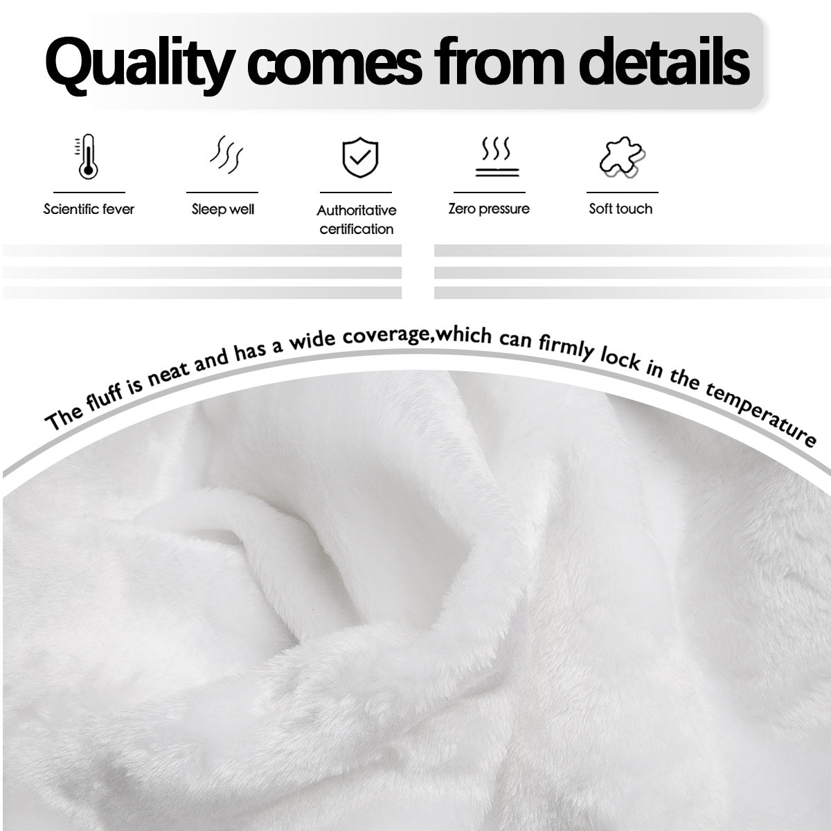 HKM-861139 Soft Fleece Dog Blanket - Lightweight Flannel Throw for Couches and Beds, Multiple Sizes Available