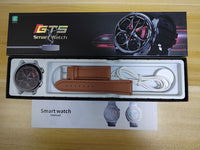 HKM-861331 Smart Watch with Bluetooth Calling, Music Control, Heart Rate Monitor, Blood Pressure, Blood Oxygen, and Weather Features