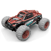 HKM-861395 2.4G Remote Control Alloy Off-Road Climbing Car Toy for Kids Ages 5 and Up