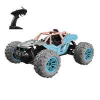 HKM-861395 2.4G Remote Control Alloy Off-Road Climbing Car Toy for Kids Ages 5 and Up
