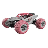 HKM-861395 2.4G Remote Control Alloy Off-Road Climbing Car Toy for Kids Ages 5 and Up