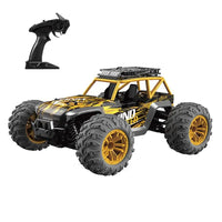 HKM-861395 2.4G Remote Control Alloy Off-Road Climbing Car Toy for Kids Ages 5 and Up