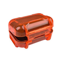 HKM-861715 Anti-Stress Earphone Storage Bag - Durable Plastic, 50kg Load Capacity, Compact Size 88x68x40mm