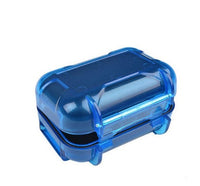 HKM-861715 Anti-Stress Earphone Storage Bag - Durable Plastic, 50kg Load Capacity, Compact Size 88x68x40mm