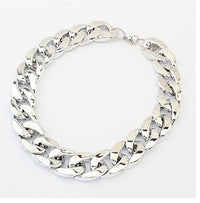 HKM-861971 Gold-Plated Pet Dog Necklace - Adjustable Sizes Available