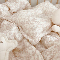 HKM-861971 Pure Cotton Gauze Baby Summer Quilt - Lightweight, Soft, Multiple Sizes Available