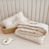 HKM-861971 Pure Cotton Gauze Baby Summer Quilt - Lightweight, Soft, Multiple Sizes Available