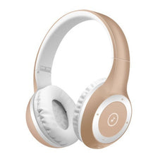 HKM-862035 Bluetooth Stereo Headset with Built-in Microphone, Hi-Fi Sound, and 40 Hours Playback Time