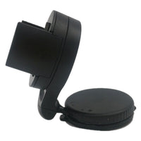 HKM-862035 Universal Mini Suction Cup Car Phone Holder for Smooth Surfaces