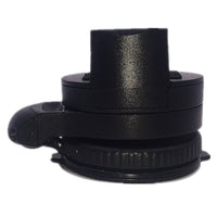 HKM-862035 Universal Mini Suction Cup Car Phone Holder for Smooth Surfaces