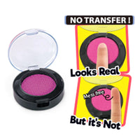 HKM-862227 Children's Play Makeup Set with Brushes, Blusher, Lipstick, and Eyeshadow Compact for Creative Pretend Play