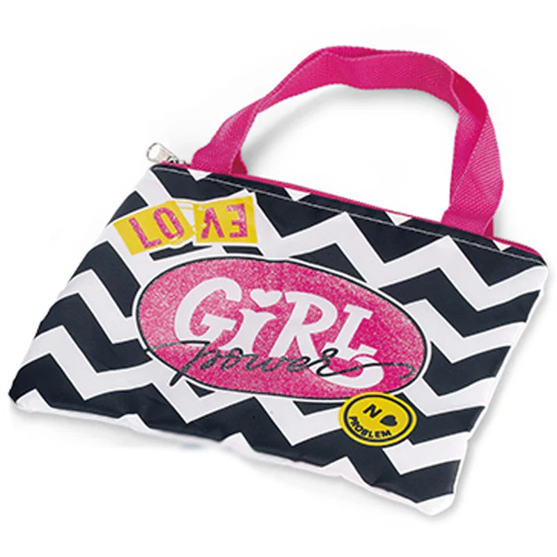 KTX-862227 Children's Play Makeup Set with Brushes, Blusher, Lipstick, and Eyeshadow Compact for Creative Pretend Play