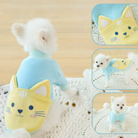 HKM-862227 Cozy Autumn and Winter Sweater for Small Dogs and Pomeranians - Various Cartoon Designs