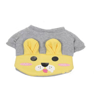 HKM-862227 Cozy Autumn and Winter Sweater for Small Dogs and Pomeranians - Various Cartoon Designs