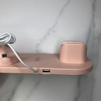 HKM-862355 Wireless Mobile Phone Charger with 3100mA Charging Current - Common Interface, No Battery Required