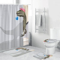 HKM-862675 Mandala Starry Sky Waterproof Polyester Shower Curtain - Multiple Sizes Available