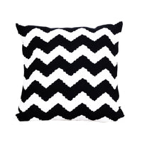 HKM-862803 Modern Geometric Abstract Cotton Pillowcase 45x45cm in Various Patterns