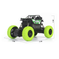 HKM-862931 1:16 Remote Control Car Toy for Kids - 4 Function Indoor/Outdoor Fun