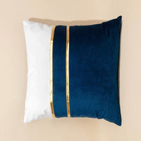 HKM-863123 Velvet Sofa Pillowcase for Bedside and Living Room - Stylish and Comfortable Waist Support