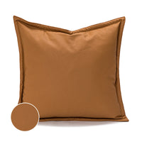 HKM-863187 Nordic Style Solid Color Geometric Design Pillow Cover - 30x50cm & 45x45cm Options
