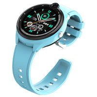 HKM-863635 Smart Student Watch with Learning Monitoring - 1.28 inch Screen, Touch & Button Control, Multi-Color Options