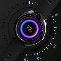HKM-863635 Smart Student Watch with Learning Monitoring - 1.28 inch Screen, Touch & Button Control, Multi-Color Options