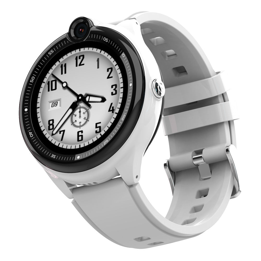 HKM-863635 Smart Student Watch with Learning Monitoring - 1.28 inch Screen, Touch & Button Control, Multi-Color Options