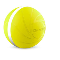 HKM-863891 Automatic Crazy Jumping Ball Pet Accompanying Toy