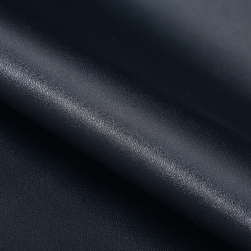 HKM-863955 Soft PU Leather Fabric 0.7mm Width 140CM for Shoes, Bags, Clothing, and More