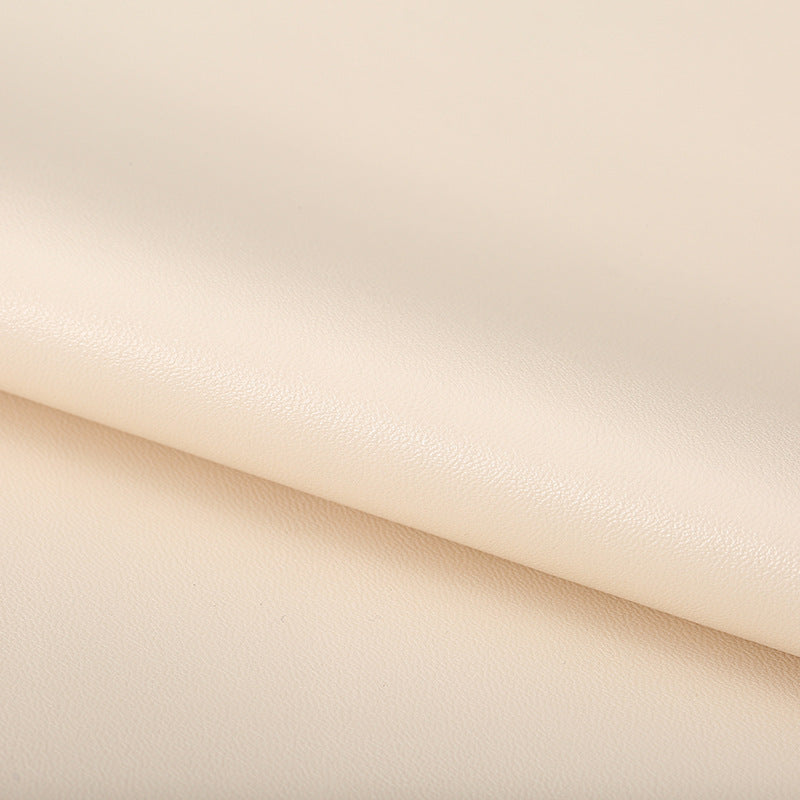 HKM-863955 Soft PU Leather Fabric 0.7mm Width 140CM for Shoes, Bags, Clothing, and More