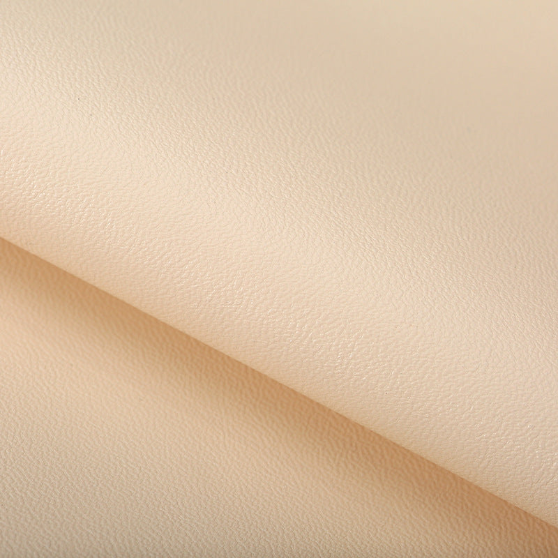 HKM-863955 Soft PU Leather Fabric 0.7mm Width 140CM for Shoes, Bags, Clothing, and More