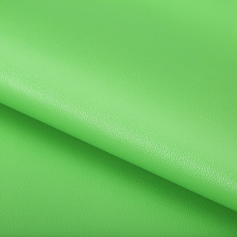 HKM-863955 Soft PU Leather Fabric 0.7mm Width 140CM for Shoes, Bags, Clothing, and More