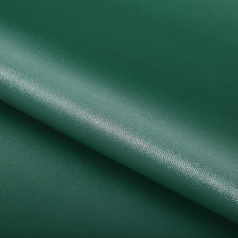 HKM-863955 Soft PU Leather Fabric 0.7mm Width 140CM for Shoes, Bags, Clothing, and More