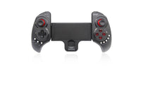 HKM-864147 Wireless Bluetooth Game Controller with Telescopic Stand for Mobile Phones and Tablets – Compatible with Android and iOS