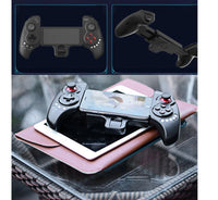 HKM-864147 Wireless Bluetooth Game Controller with Telescopic Stand for Mobile Phones and Tablets – Compatible with Android and iOS