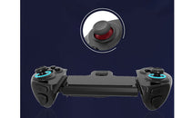 HKM-864147 Wireless Bluetooth Game Controller with Telescopic Stand for Mobile Phones and Tablets – Compatible with Android and iOS